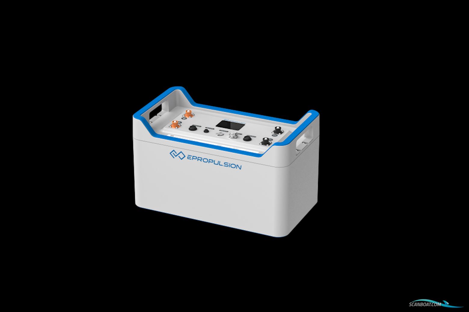 Epropulsion E60 Lithium Accu Bootsmotor 2025, mit Epropulsion motor, Niederlande