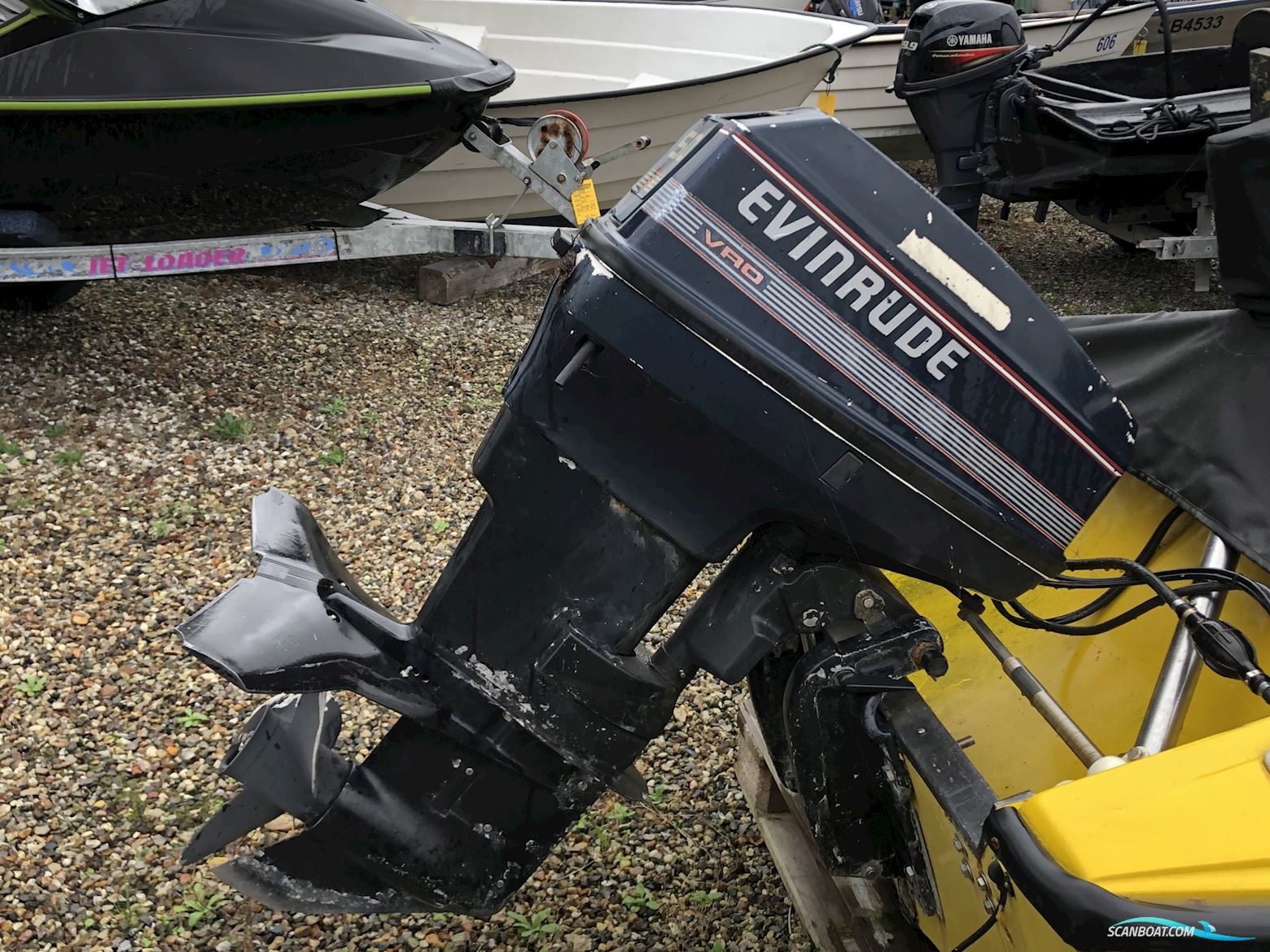 Evinrude 50E