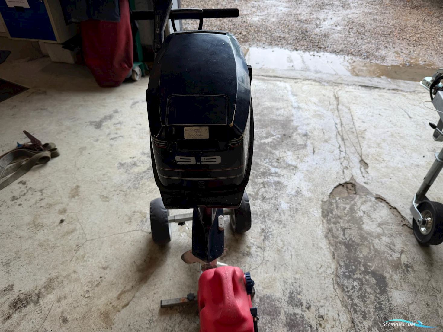 Evinrude 9,9HK