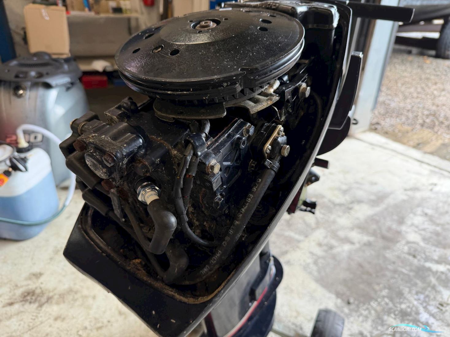 Evinrude 9,9HK