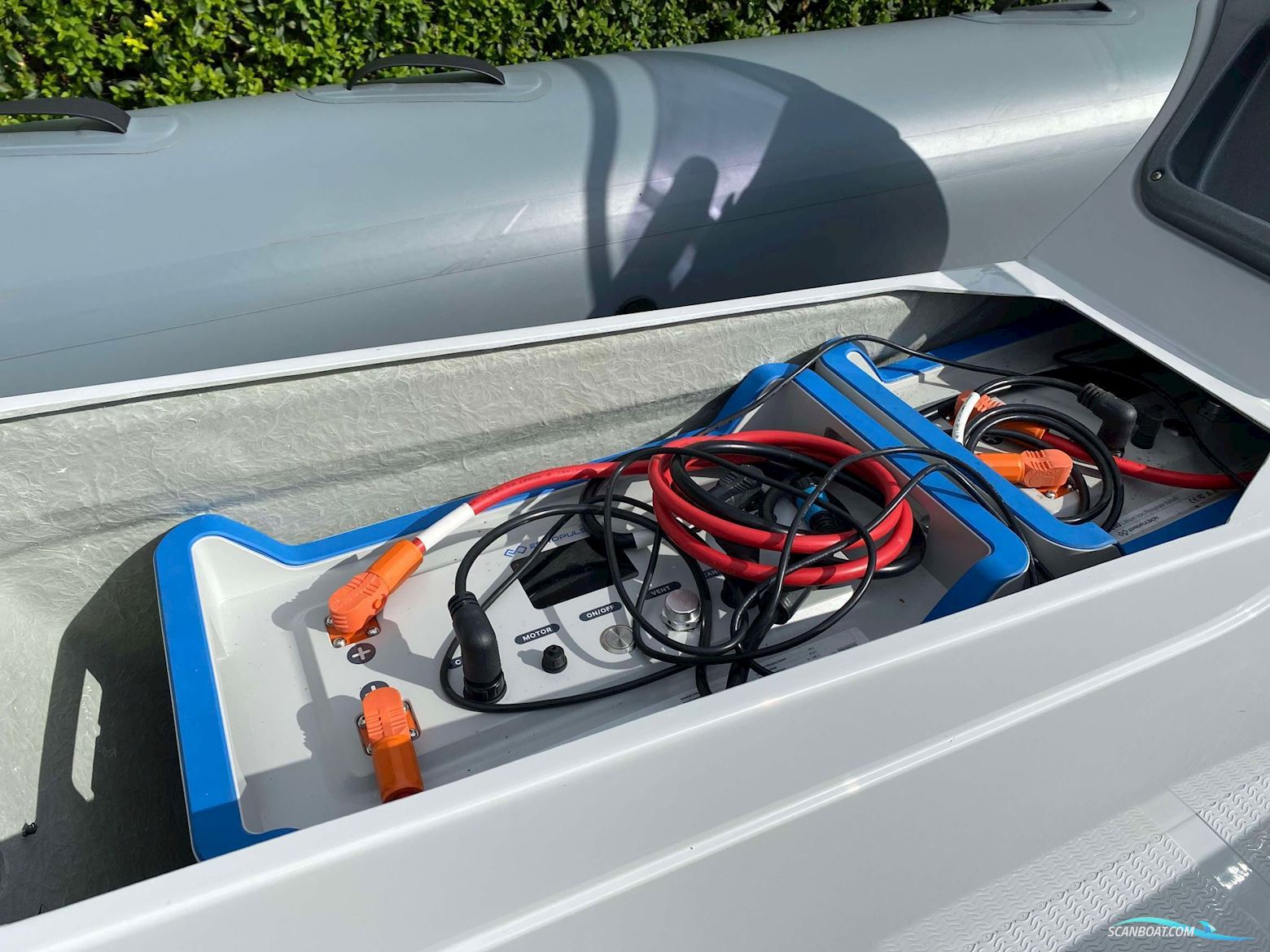 Grand S420NS med Epropulsion EL-Motor