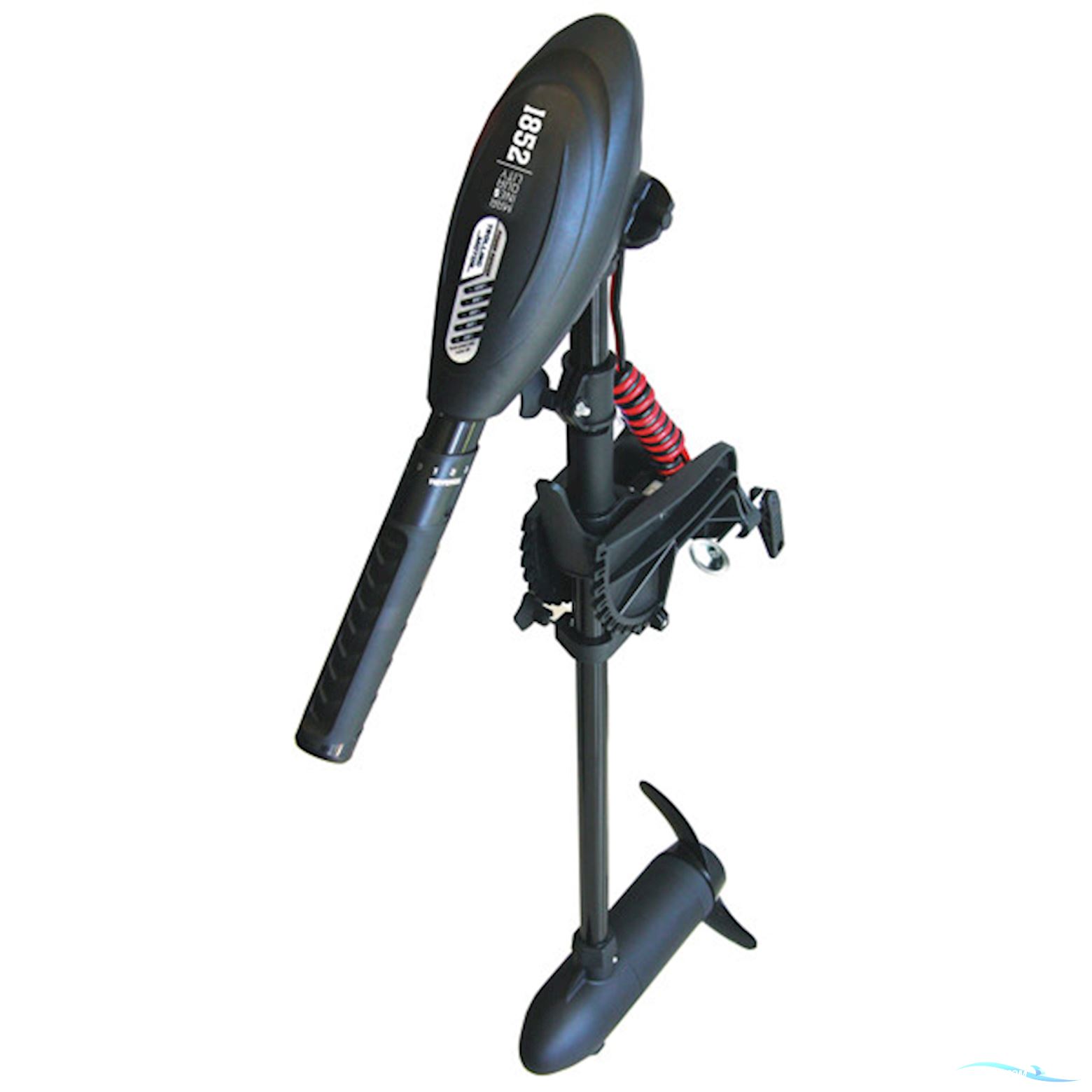 Haswing 1852 40Lbs Elmotor Bootsmotor 2025, mit Hawsing 1852 40 Lbs motor, Dänemark