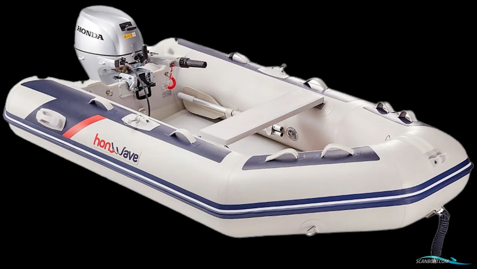 Honda(Nieuw) Honda(Nieuw) T32 IE Bootsmotor 2022, Niederlande