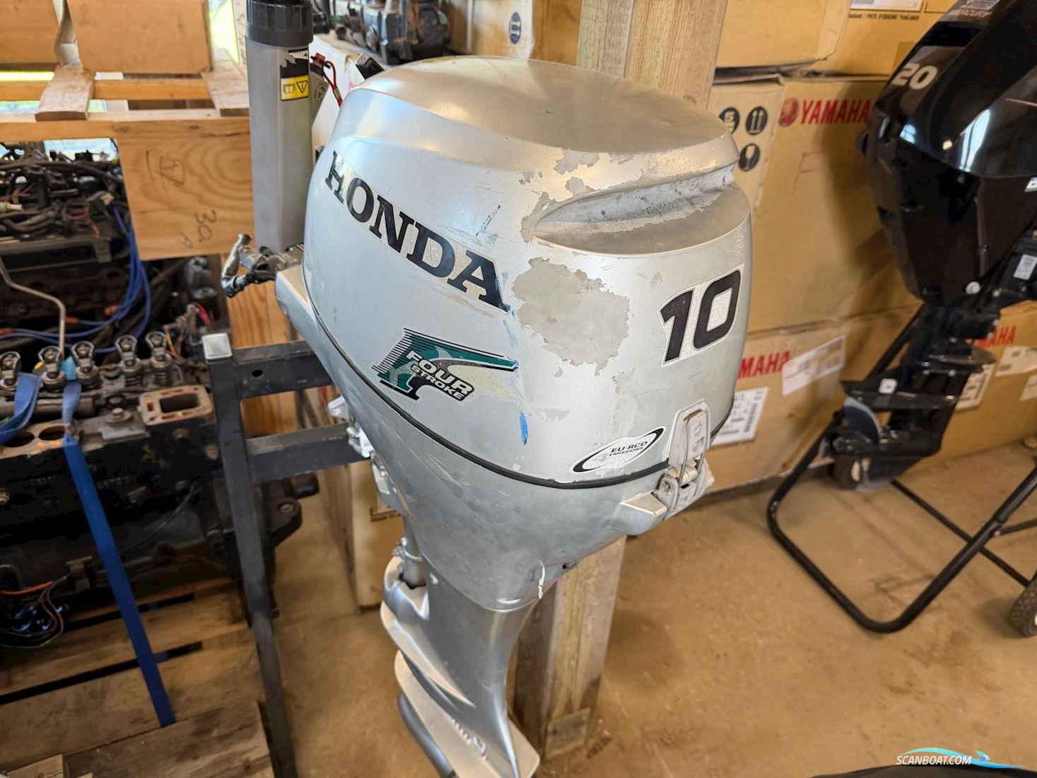 Honda 10HK