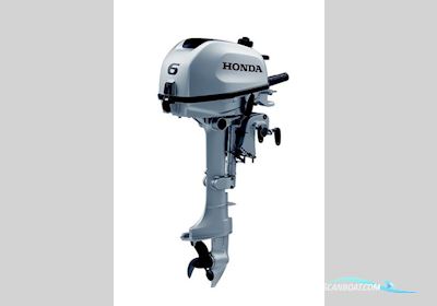 Honda BF 6 hk Lhnu 4-Takt Bootsmotor 2025, Dänemark