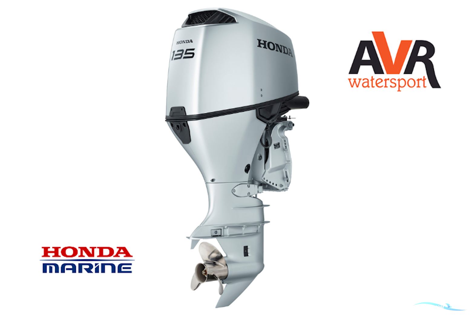 HONDA BF135 LRU Bootsmotor 2024, mit Honda motor, Niederlande