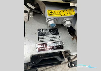 Honda BF15D 4 Takt Langt Ben Bootsmotor 2026, mit Honda motor, Dänemark