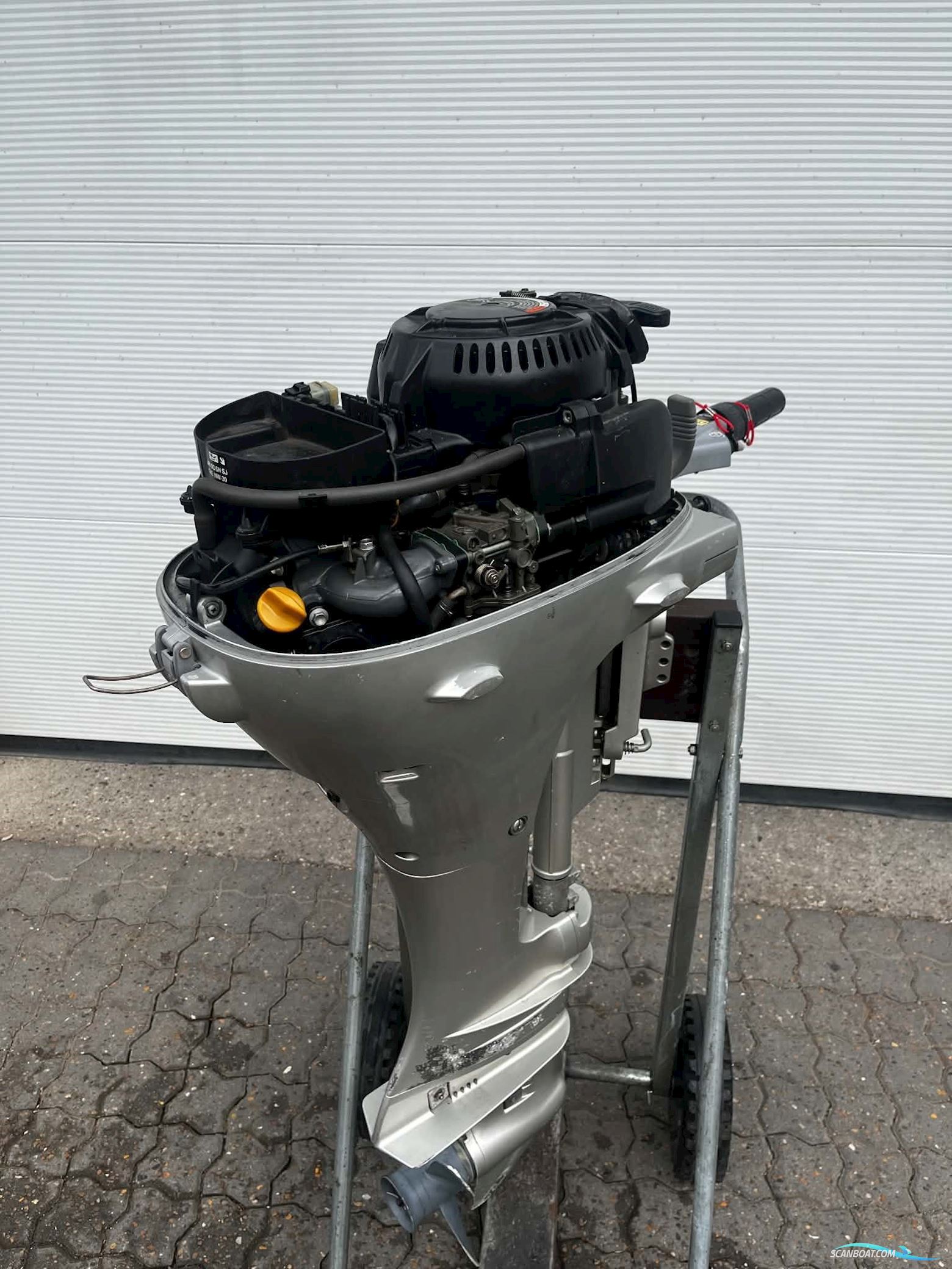 Honda BF15D 4 Takt Langt Ben