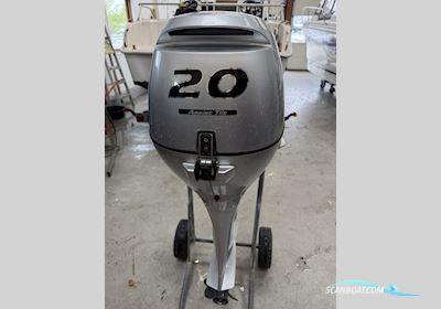 Honda BF20 D Bootsmotor 2024, Dänemark