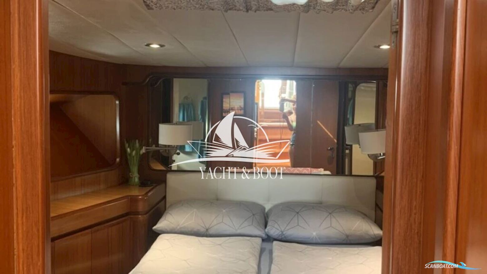 Johnson Boats 56 Fly