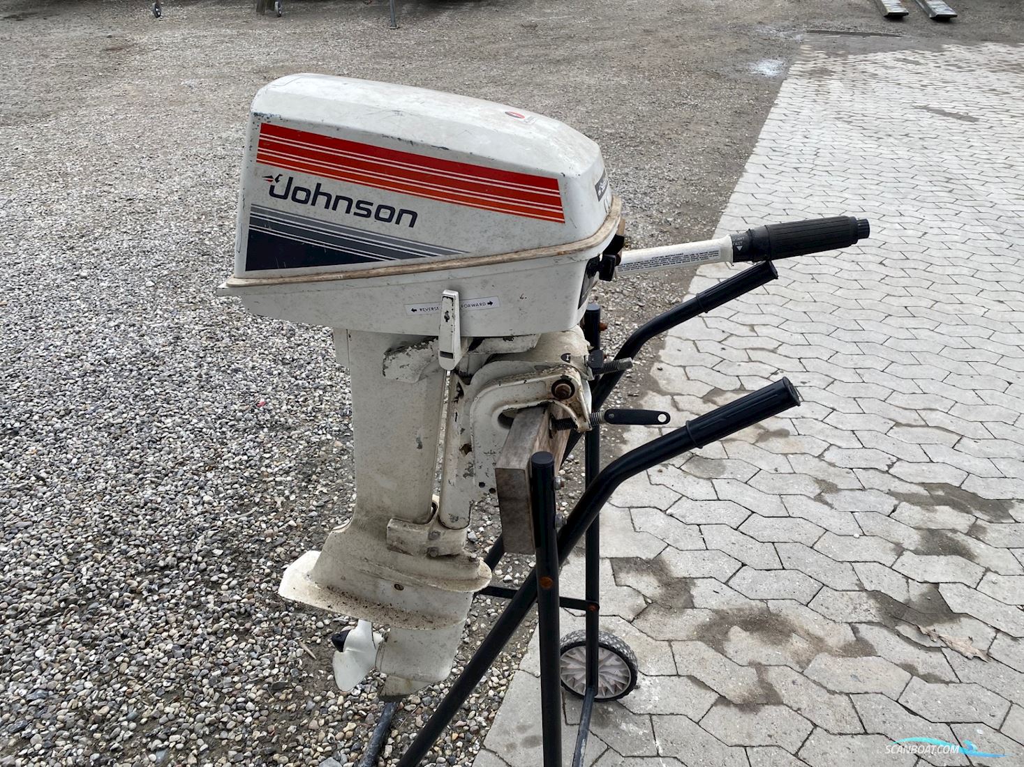 Johnson Seahorse 7,5