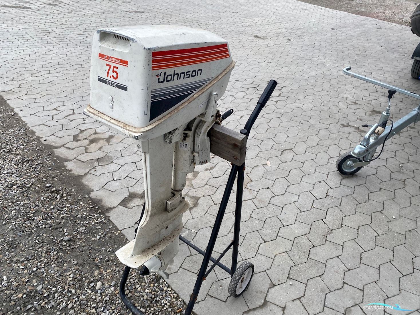 Johnson Seahorse 7,5