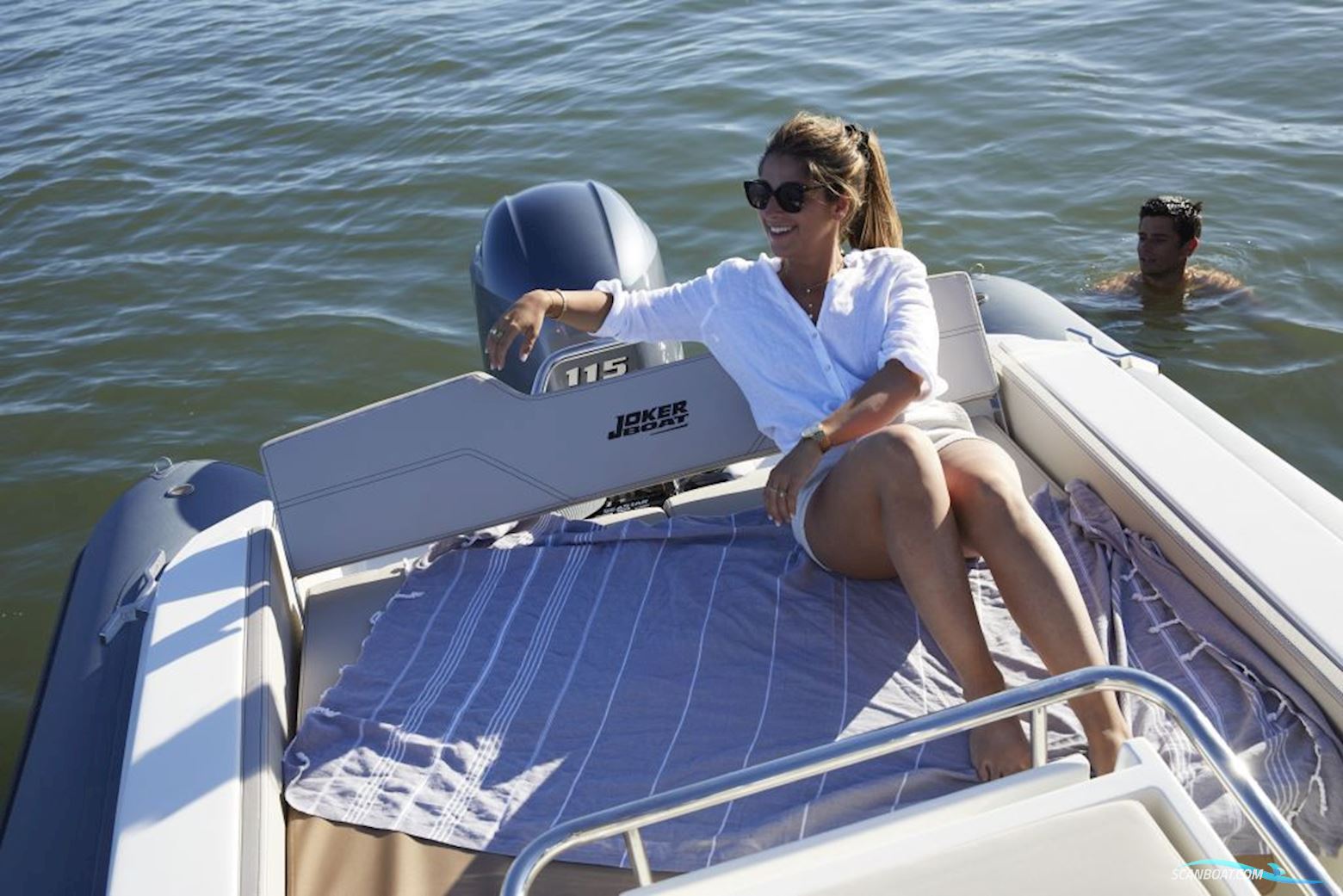 Joker Boat Coaster 580 PLUS