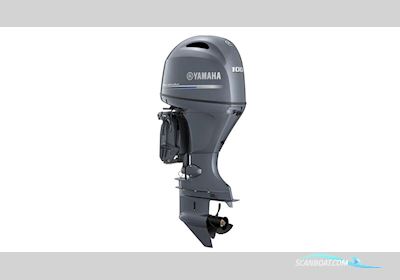 Kampagne! Yamaha 100 HK - Fjernbetjent, Elektronisk Start, Powertrim Bootsmotor 2026, mit Yamaha motor, Dänemark