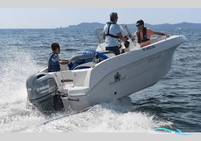 Kampagne! Yamaha 100 HK - Fjernbetjent, Elektronisk Start, Powertrim Bootsmotor 2026, mit Yamaha motor, Dänemark