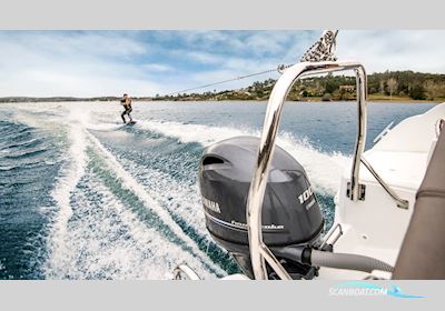 Kampagne! Yamaha 100 HK - Fjernbetjent, Elektronisk Start, Powertrim Bootsmotor 2026, mit Yamaha motor, Dänemark