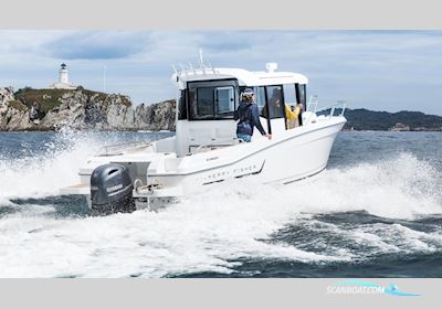 Kampagne! Yamaha 130 HK - Fjernbetjent, Elektronisk Start, Powertrim Bootsmotor 2026, mit Yamaha motor, Dänemark