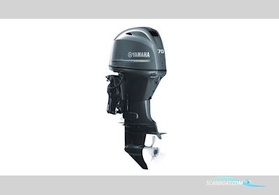 Kampagne! Yamaha 70 HK - Fjernbetjent, Elektronisk Start, Powertrim Bootsmotor 2024, mit Yamaha motor, Dänemark