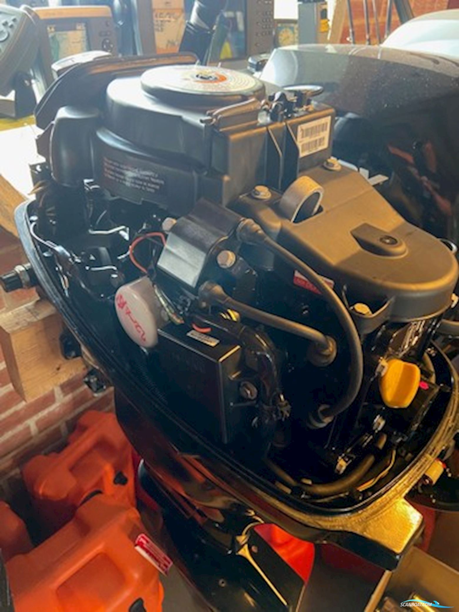 Mariner F20 hk MRC 4-takt