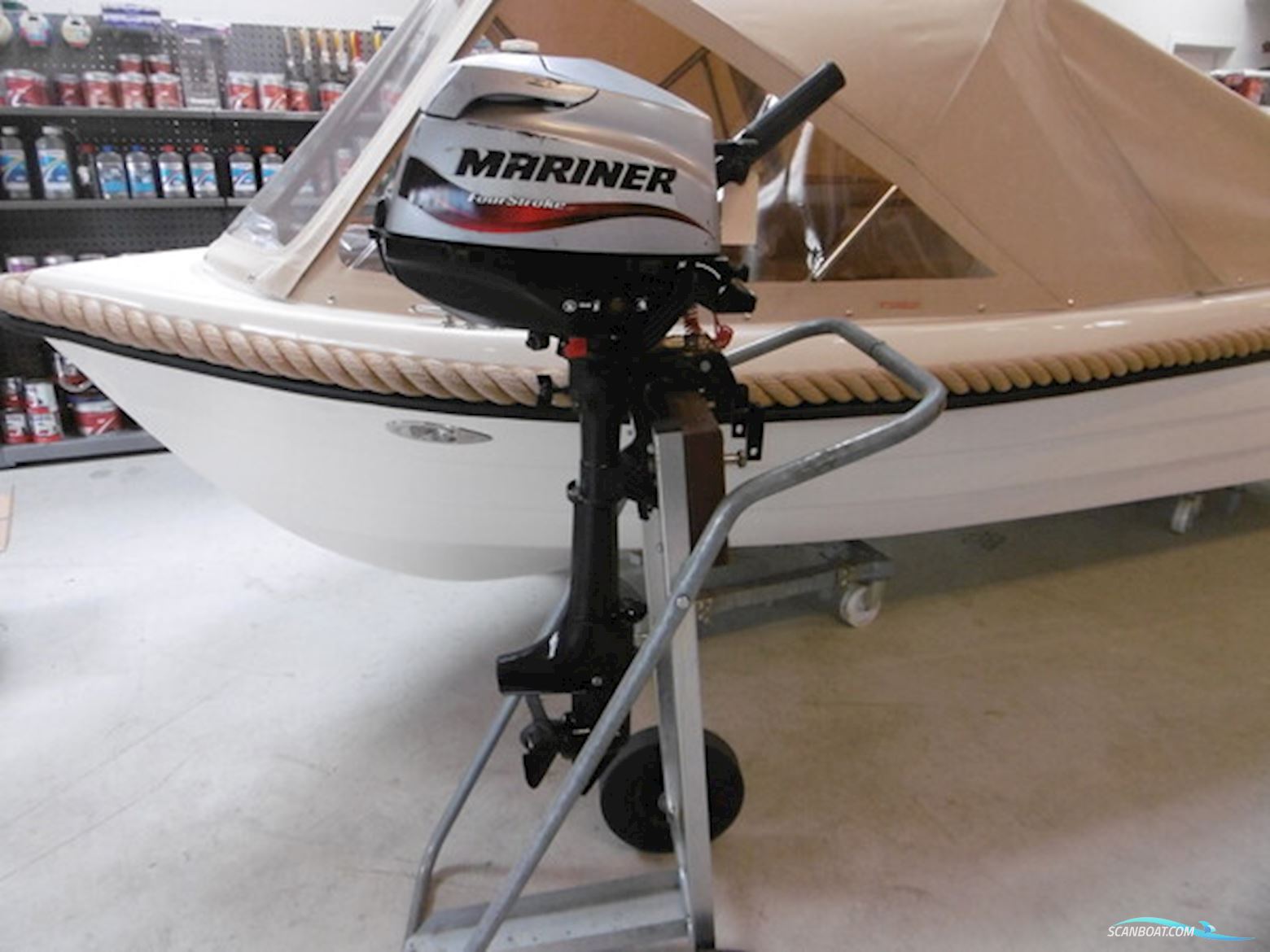 Mariner F3,5MH