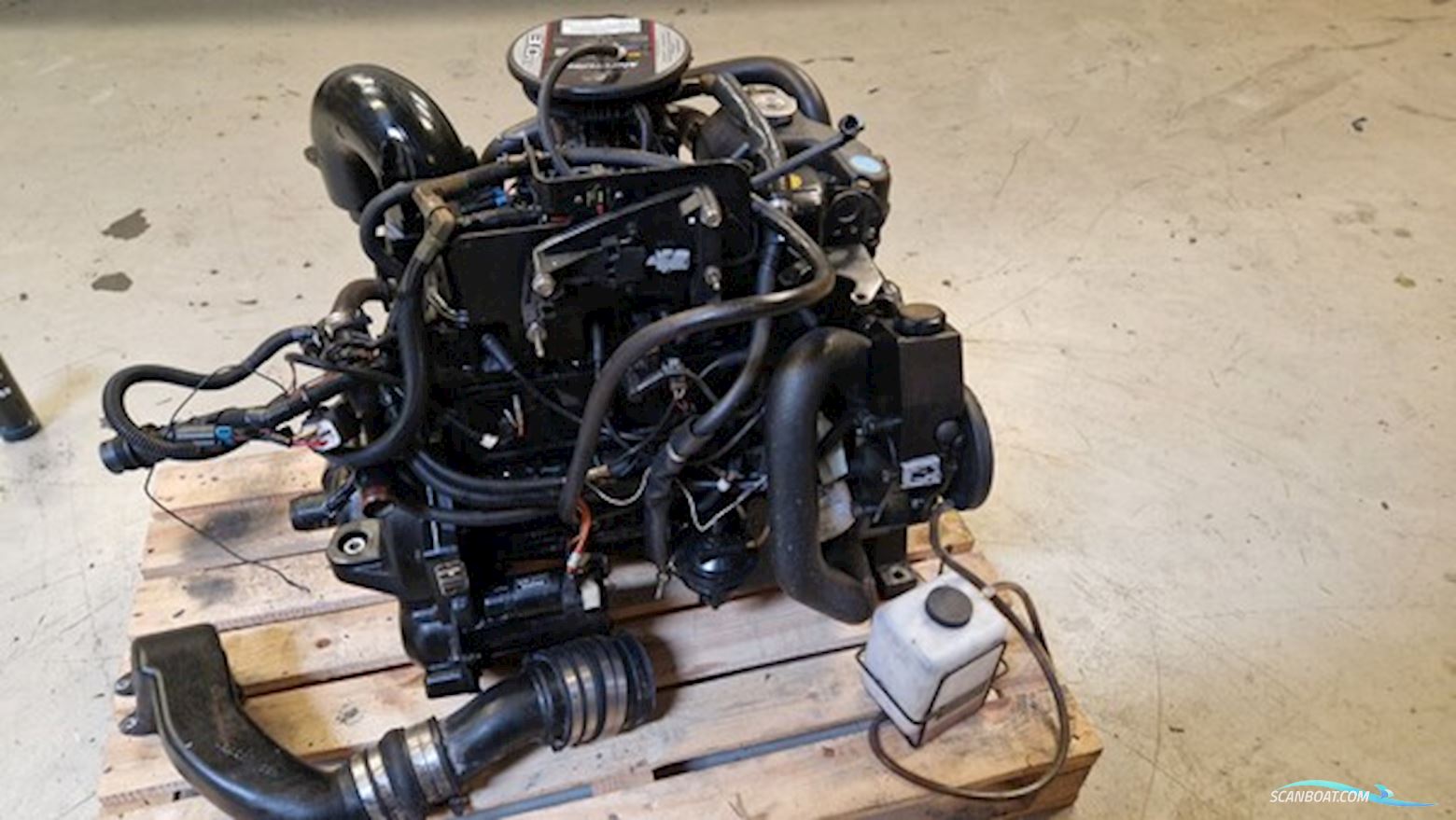 Mercruiser 3,0 L Årg 2009 Ferskvandskølet...Solgt