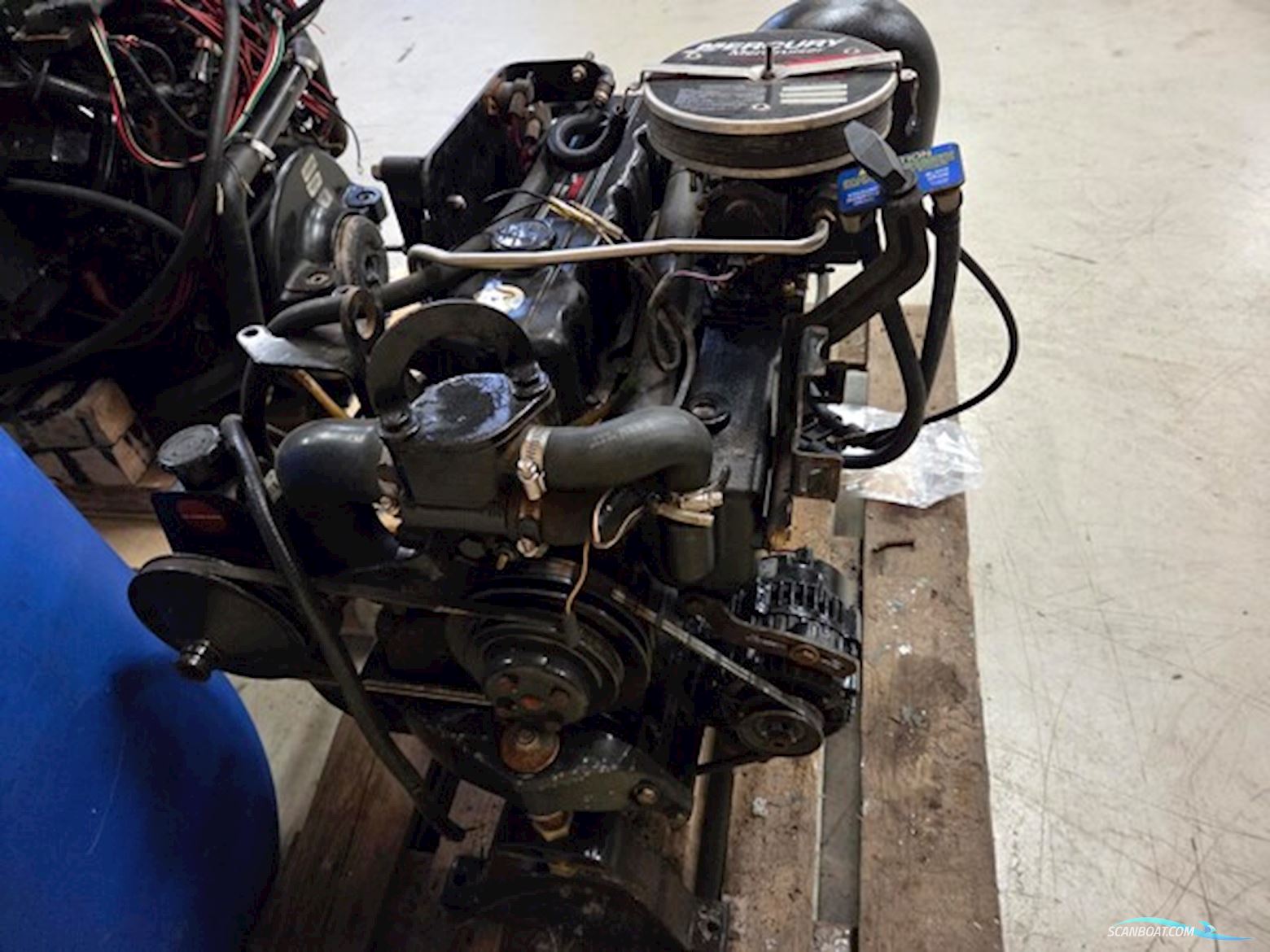 Mercruiser 3,0 L...SOLGT