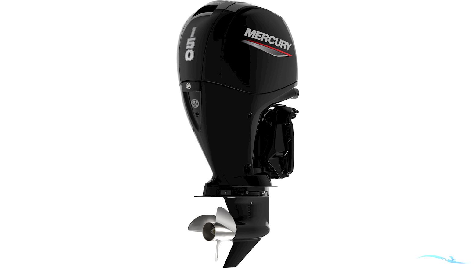 Mercury 150 hk Elpt Bootsmotor 2025, Dänemark