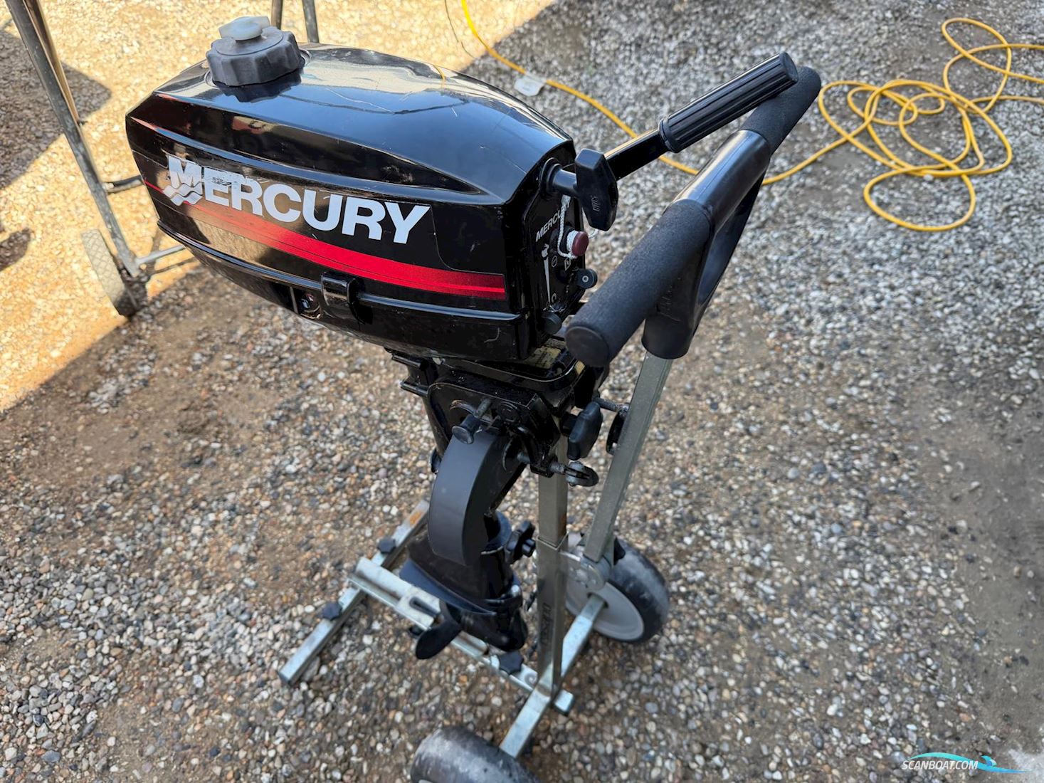 Mercury 2,5