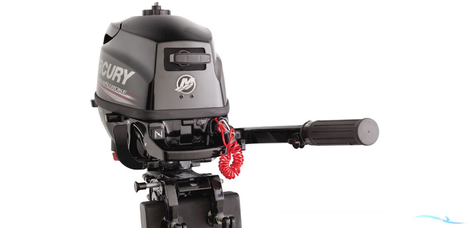 Mercury 3.5 hk MH