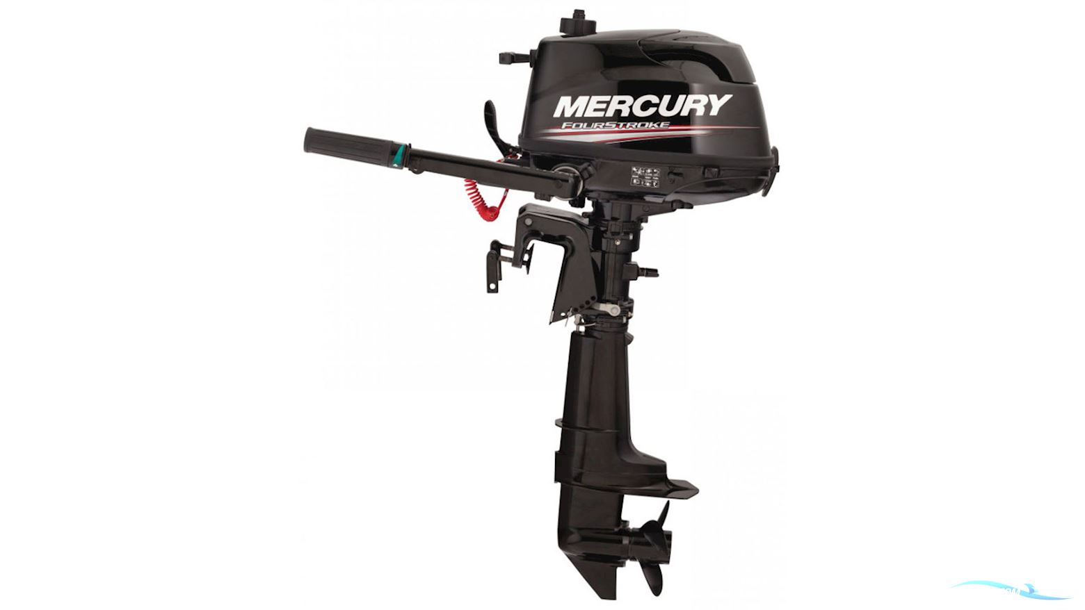 Mercury 4 hk MH