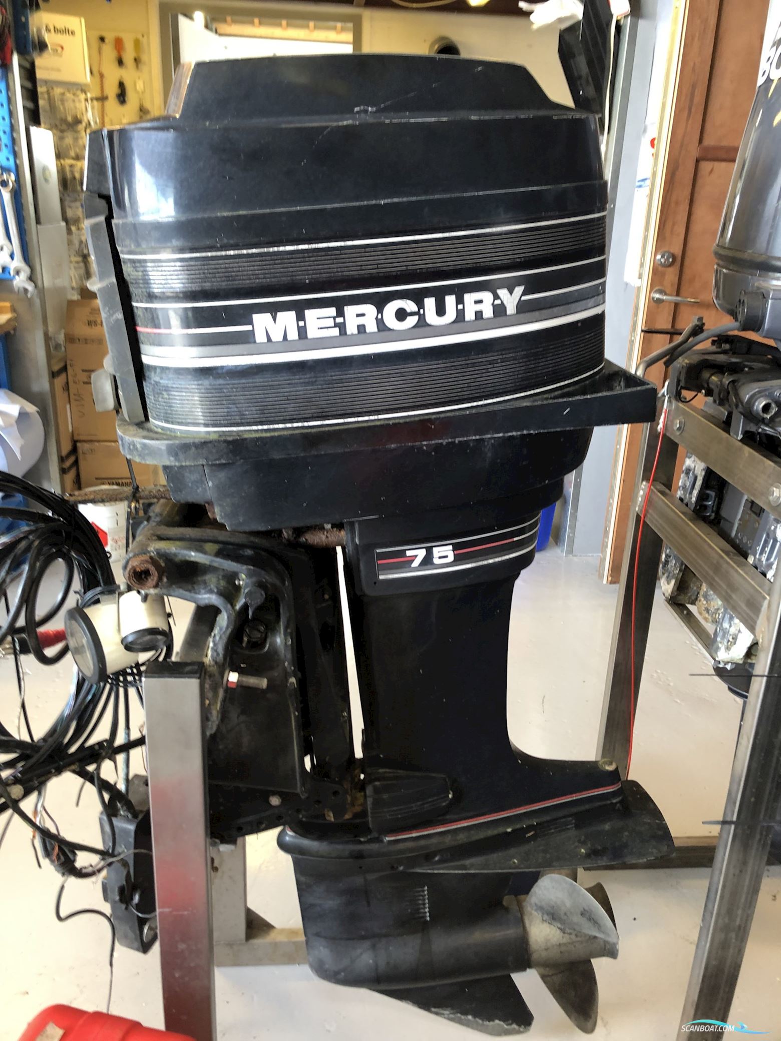 Mercury 75ELPT