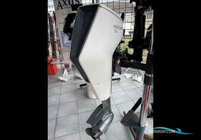 Mercury Avator 7,5e SH (Introduktions kr 18.990,00) Dks Billigste Bootsmotor 2025, Dänemark