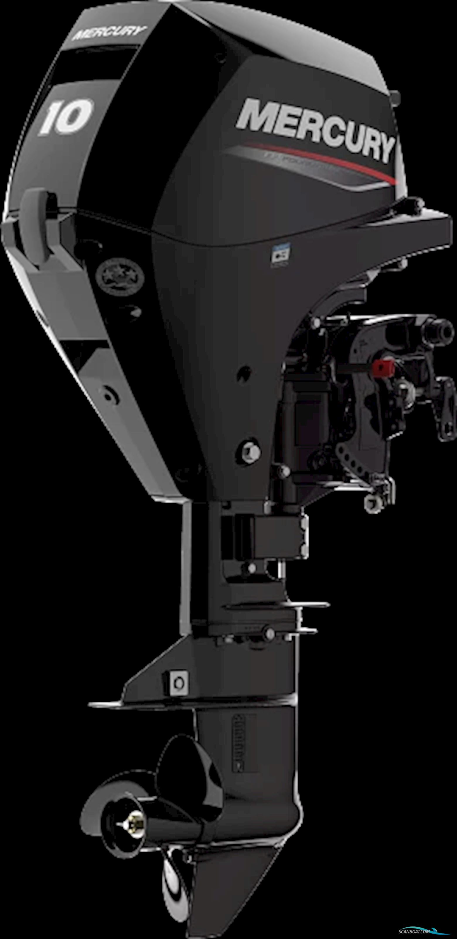 Mercury F 10 ERC EFI