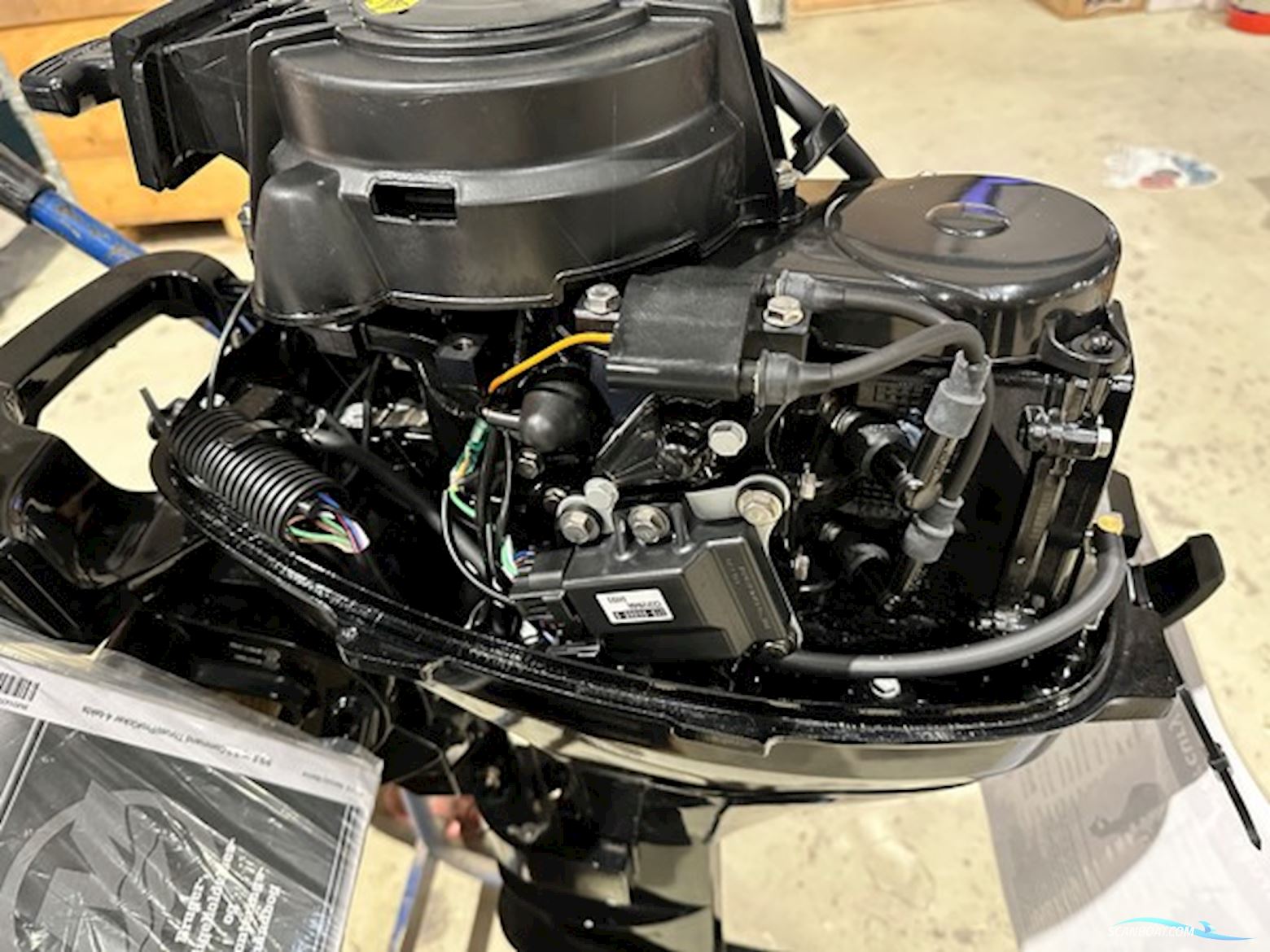 Mercury F 8 Mlh