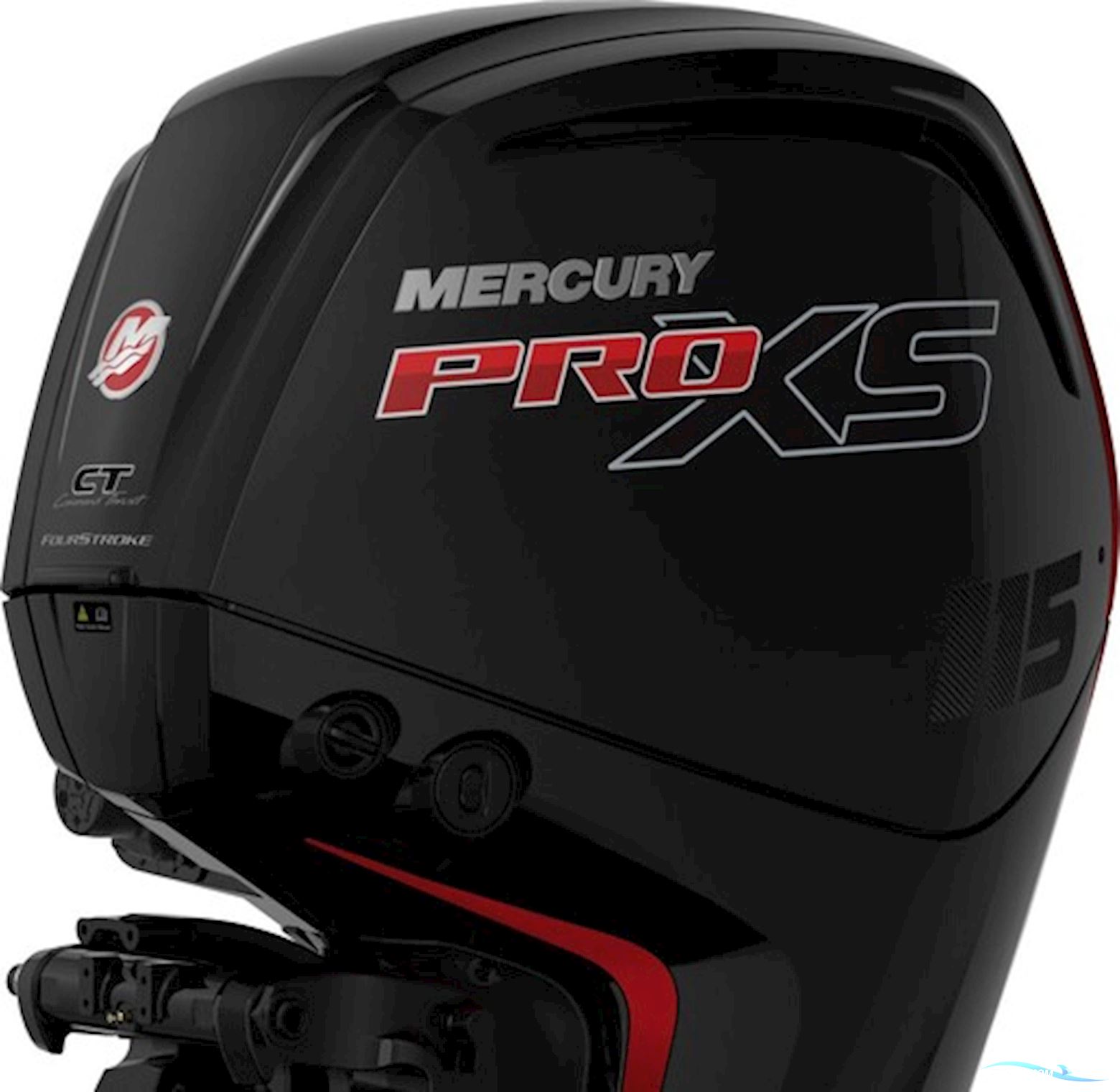 Mercury F115 hk XL CT ProXS 4-takt - SPAR KR: 8.315,- TILBUDSPRIS ! Bootsmotor 2025, Dänemark