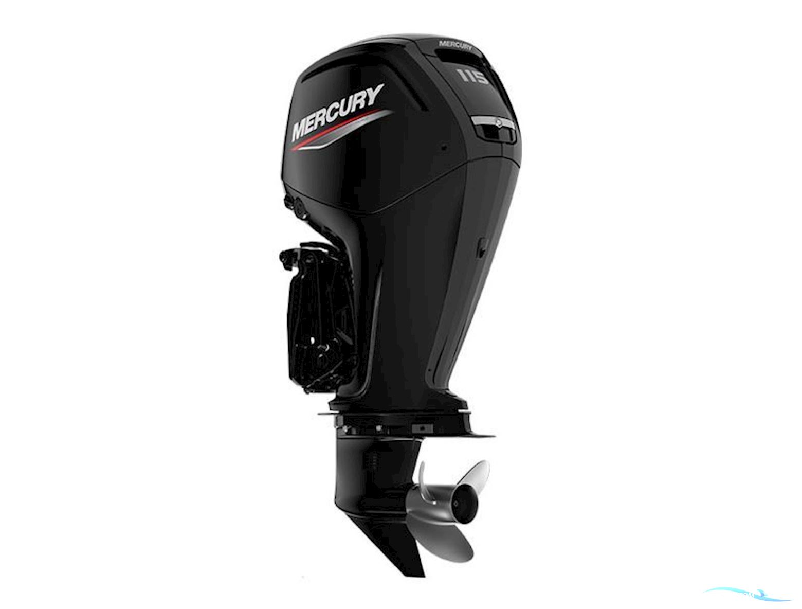 Mercury F115Exlpt Bootsmotor 2024, Niederlande