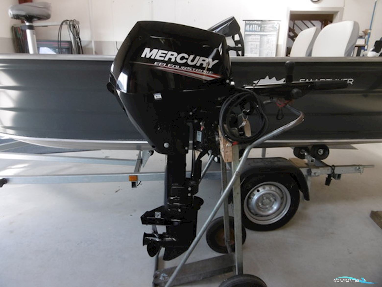 Mercury F15Elh Efi