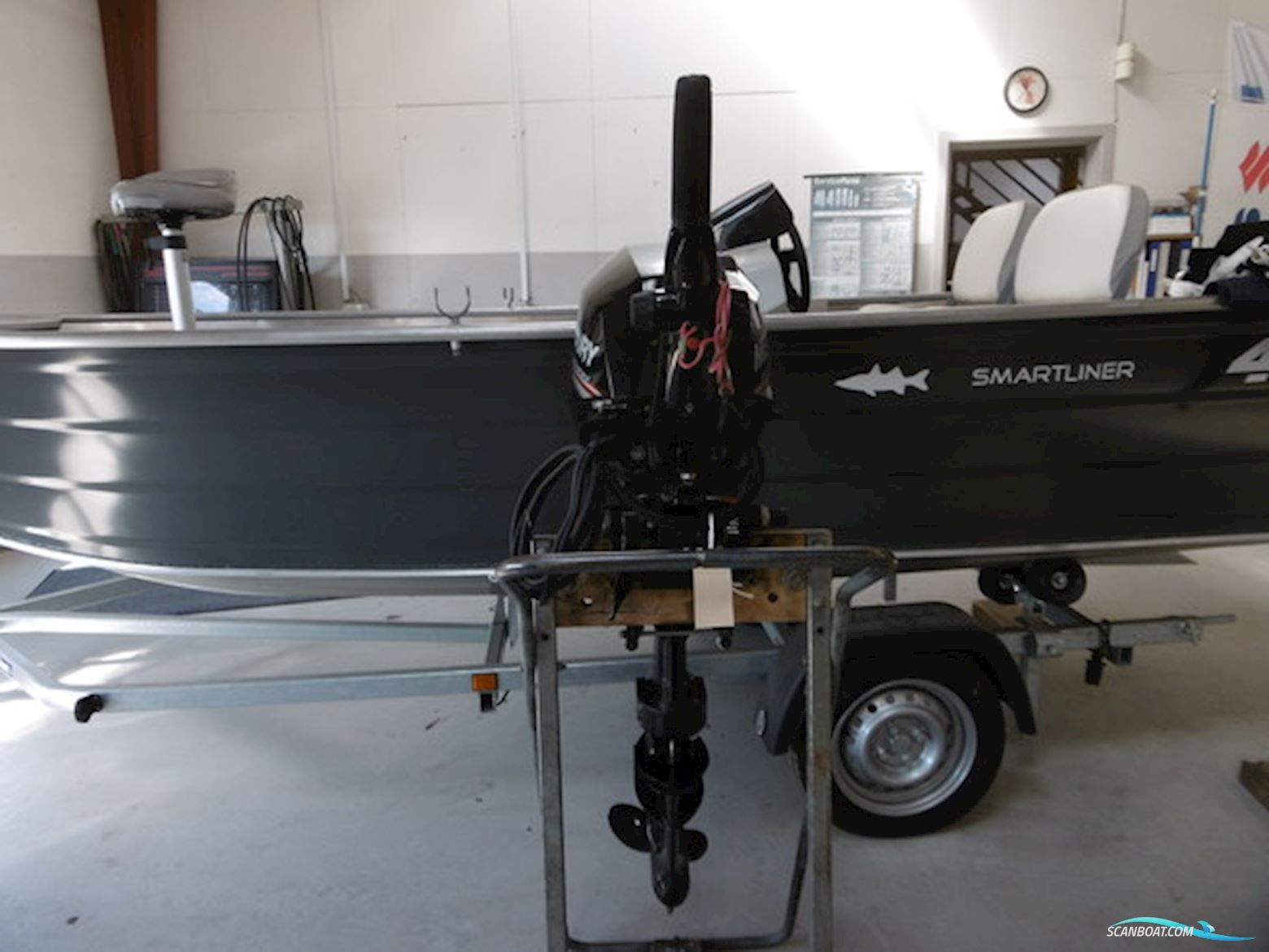 Mercury F15Elh Efi