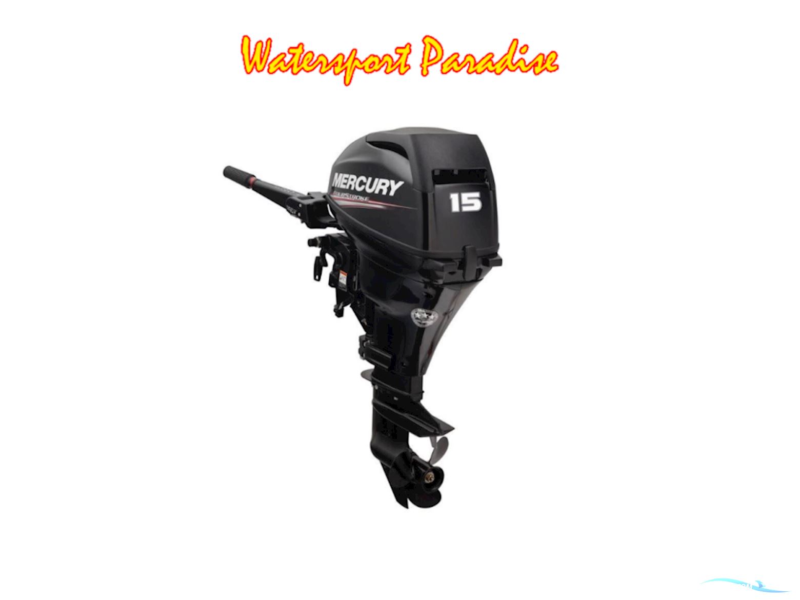 Mercury F15Elpt 4S Bootsmotor 2024, Niederlande