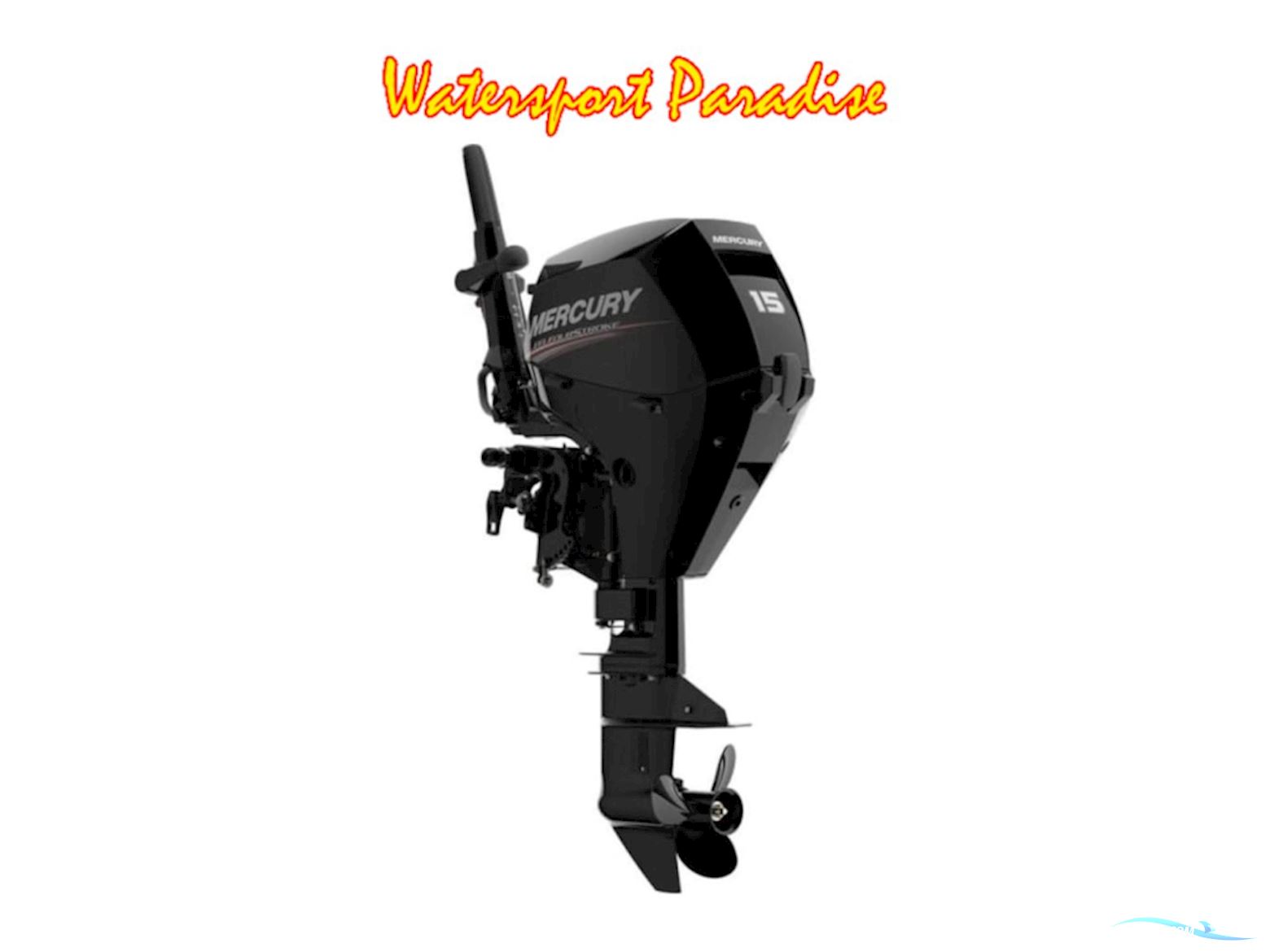 Mercury F15ELPT 4S Bootsmotor 2024, Niederlande