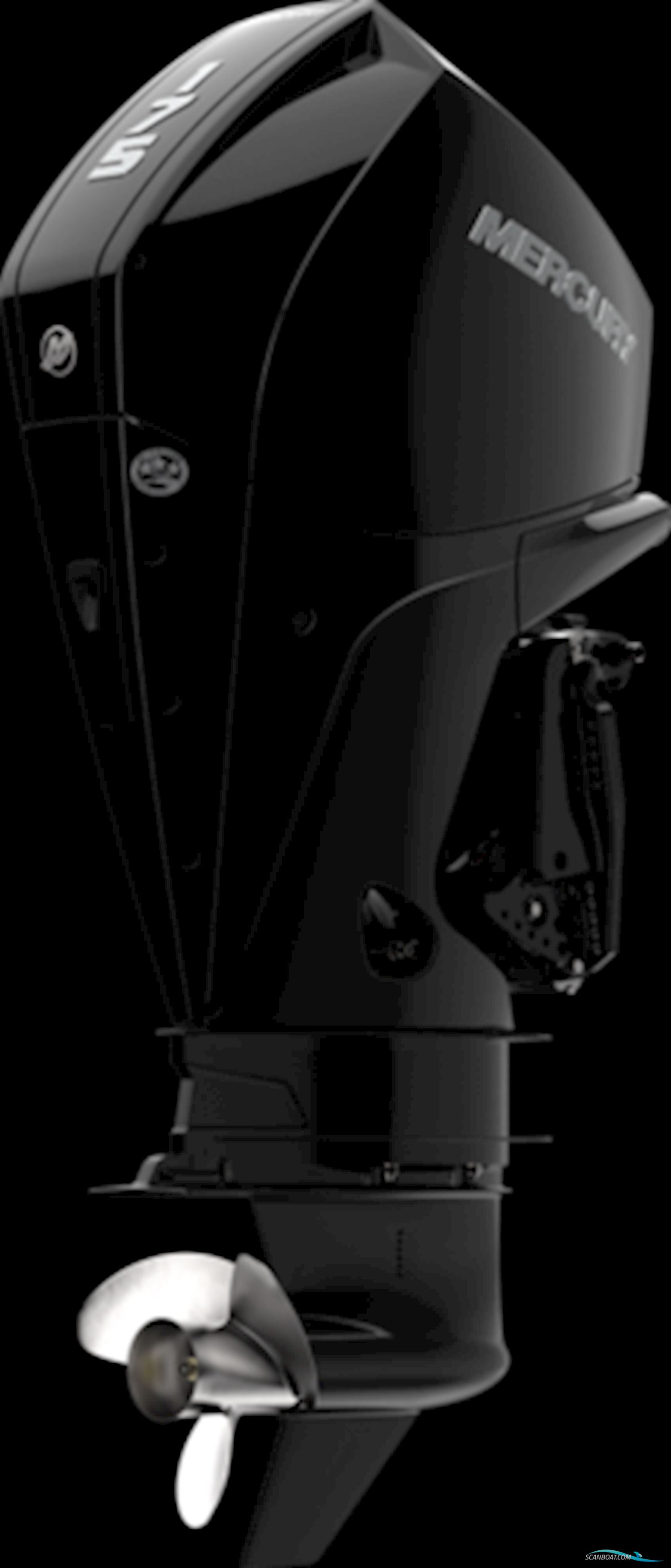 Mercury F175 hk L DS 4-takt - SPAR KR: 15.025,- TILBUDSPRIS ! Bootsmotor 2025, Dänemark