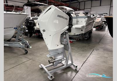 Mercury F200 L Demo Motor Bootsmotor 2023, Niederlande
