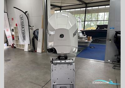 Mercury F200 L Demo Motor Bootsmotor 2023, Niederlande