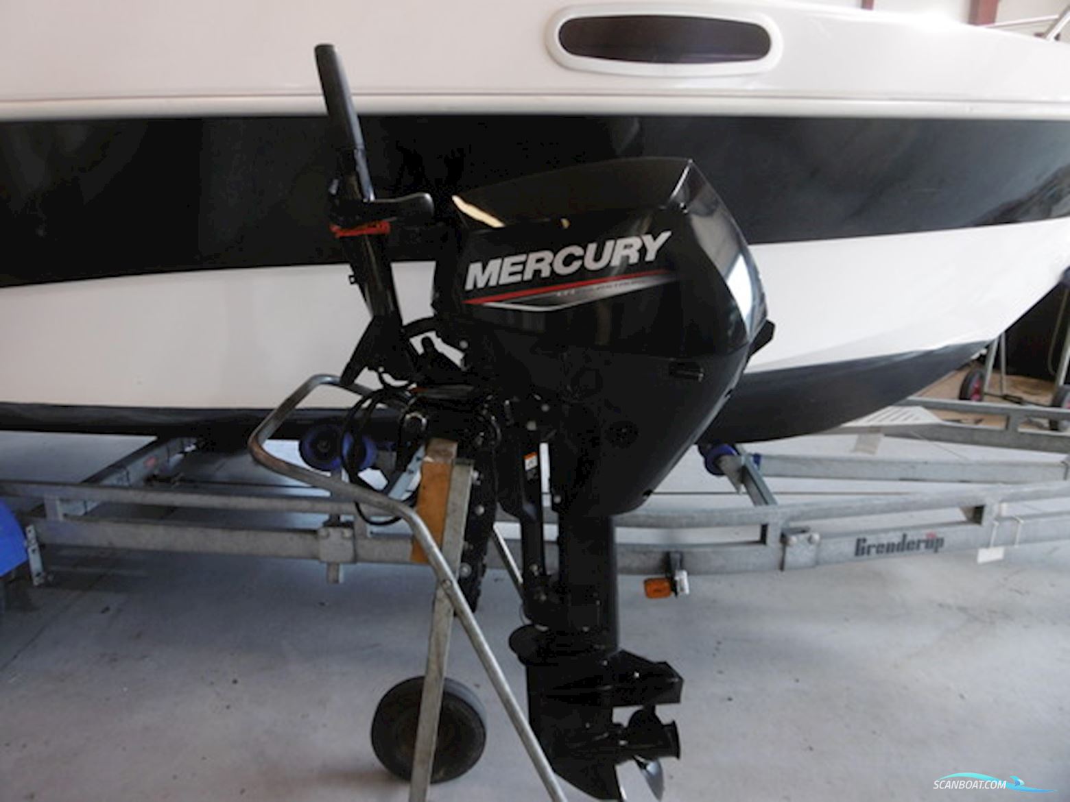 Mercury F20ELHPT EFI
