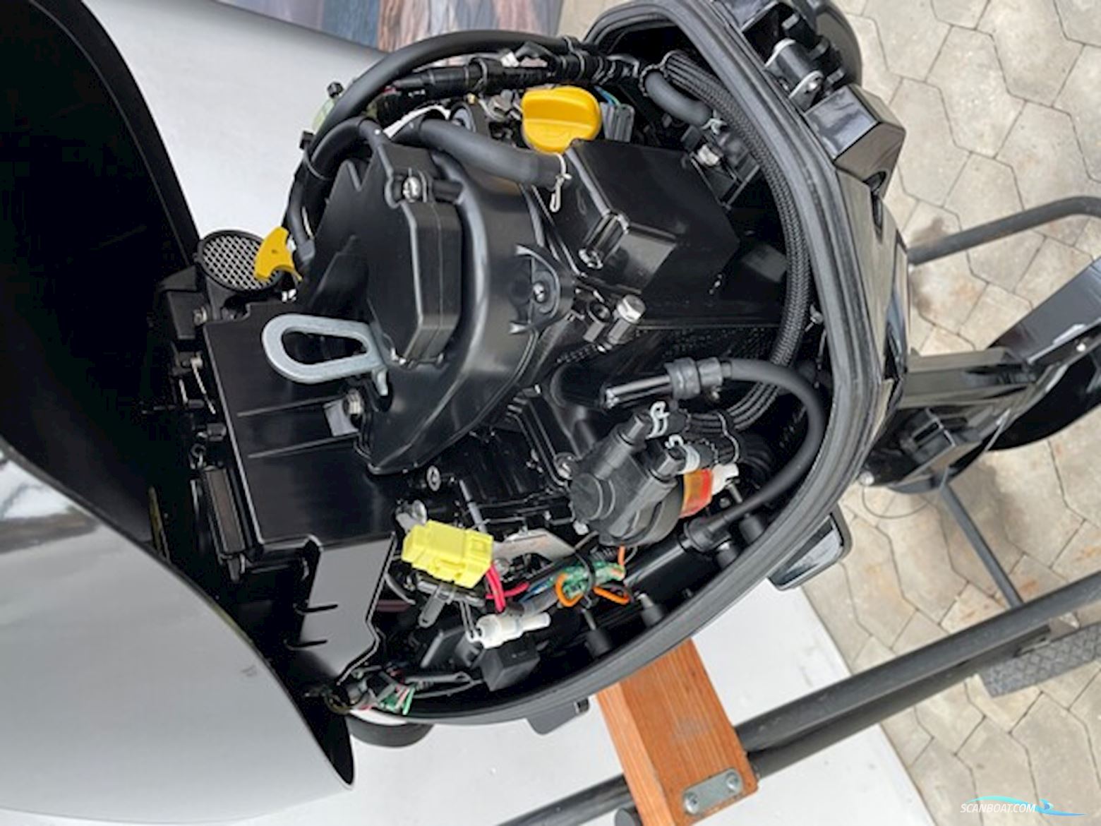 Mercury F20MLH