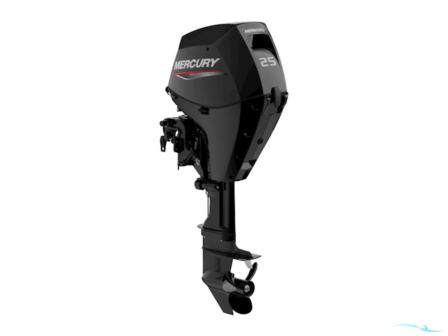 Mercury F25EL(Nieuw) Bootsmotor 2025, Niederlande