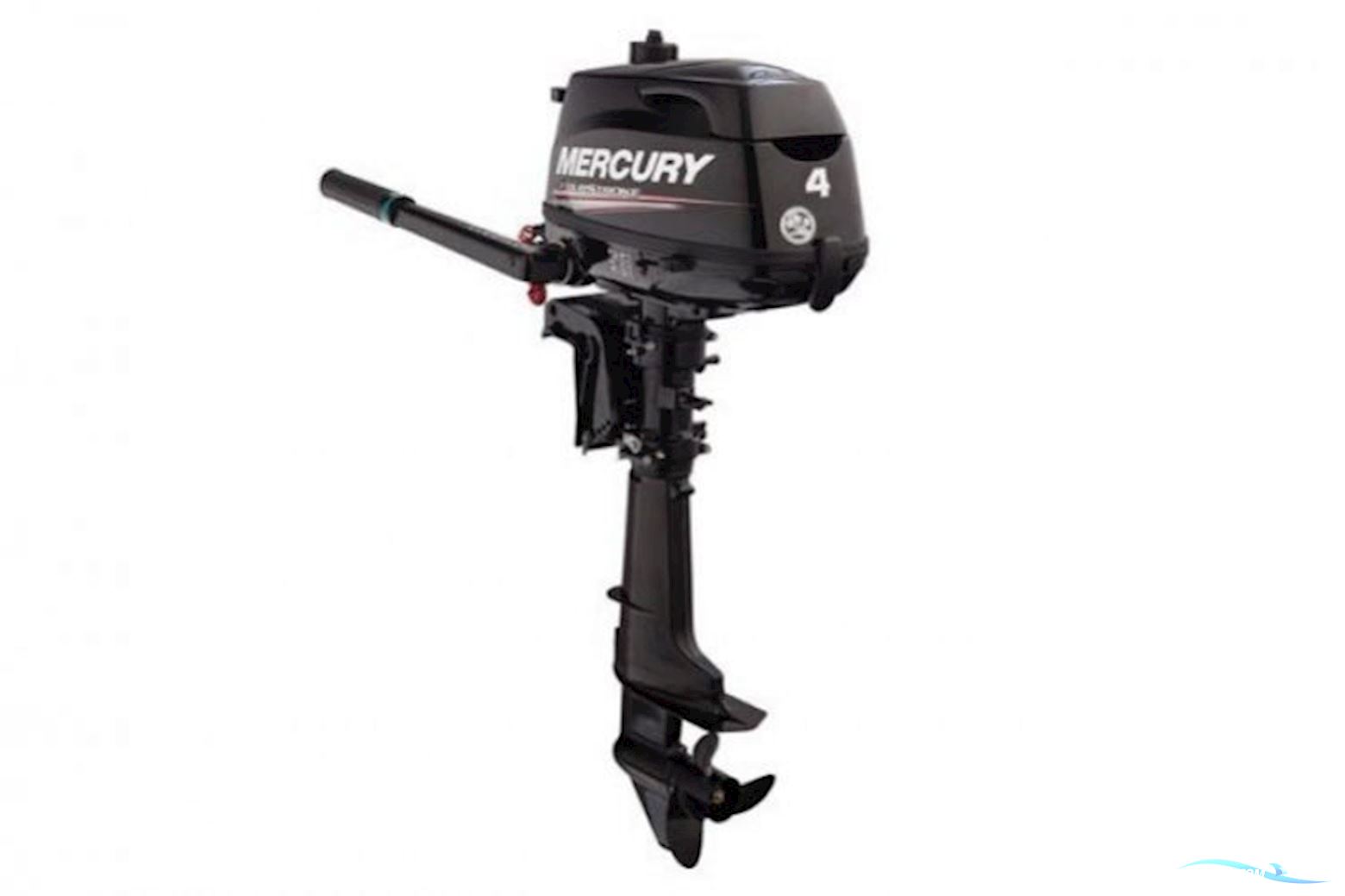 Mercury F4MH Bootsmotor 2024, Niederlande