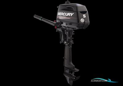 Mercury F5 MH Bootsmotor 2025, Dänemark