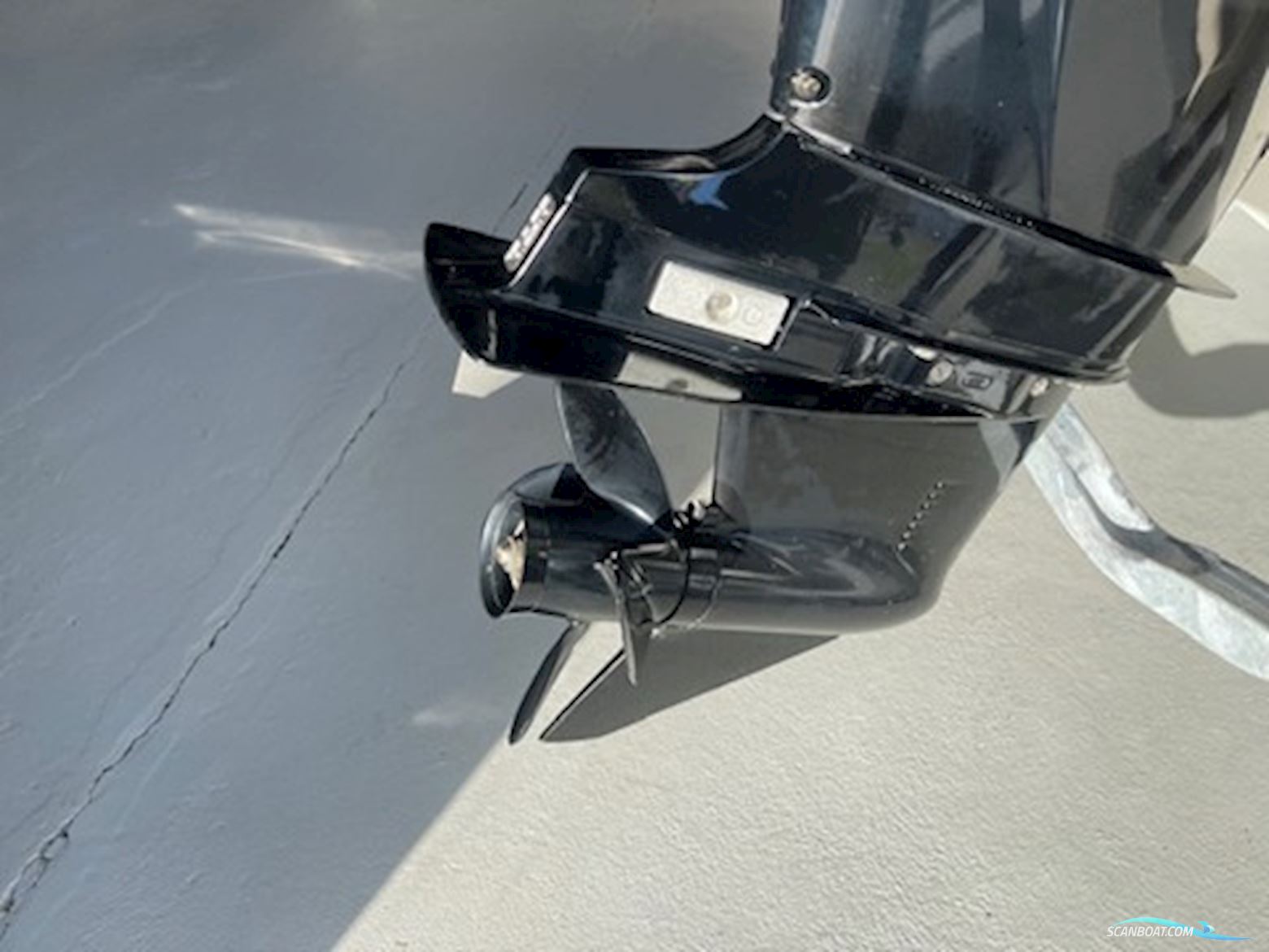 Mercury F60 EFI ELPT (årgang 2023) Bootsmotor 2025, Dänemark