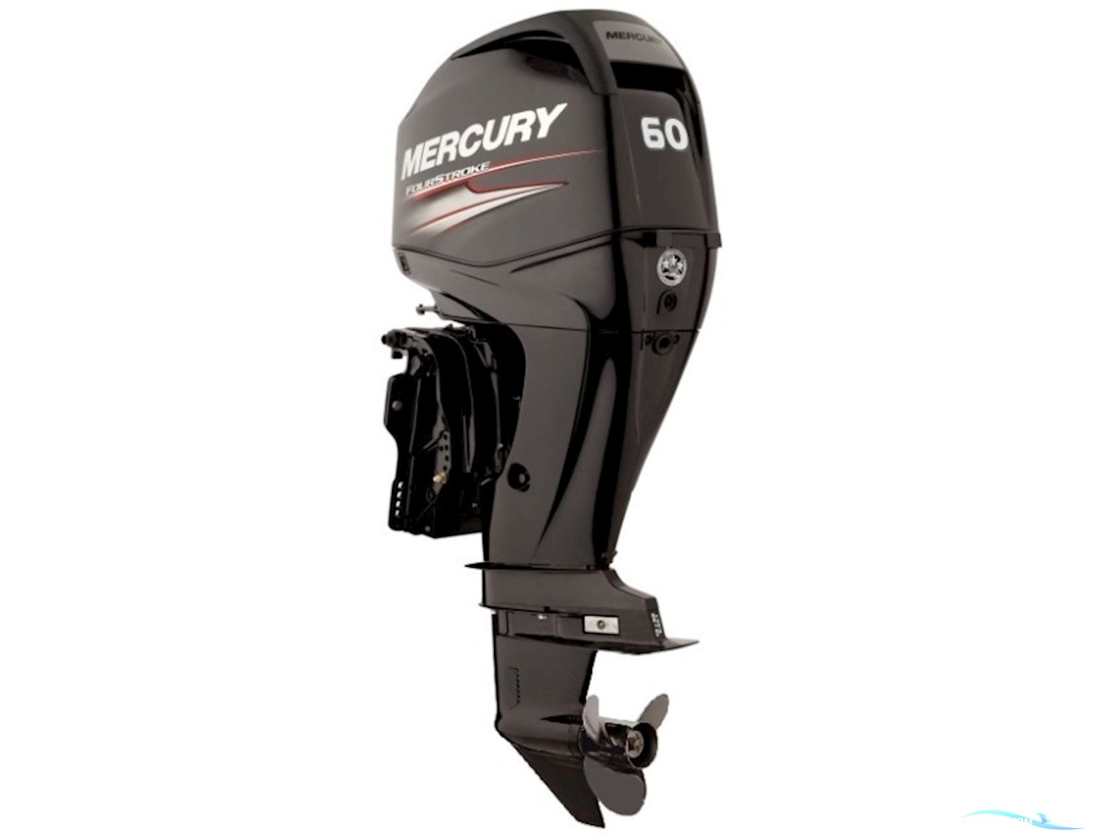 Mercury F60 Elpt CT Bootsmotor 2024, Niederlande